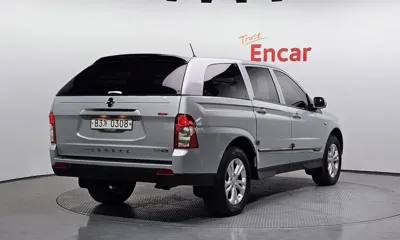 KG_Mobility_Ssangyong KORANDO 2017, 125797 км, за 6556.29 USD