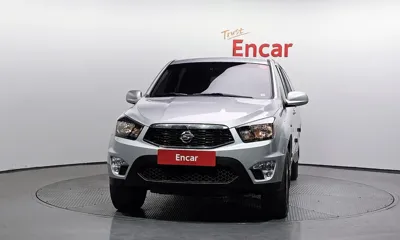 KG_Mobility_Ssangyong KORANDO 2017, 125797 км, за 6556.29 USD