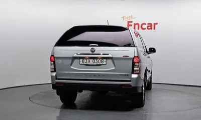 KG_Mobility_Ssangyong KORANDO 2017, 125797 км, за 6556.29 USD