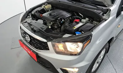 KG_Mobility_Ssangyong KORANDO 2017, 125797 км, за 6556.29 USD - фото 6