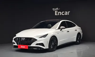 Hyundai Sonata · 2020 год