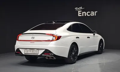 Hyundai Sonata 2020, 131856 км, за 8736.18 USD - фото 2