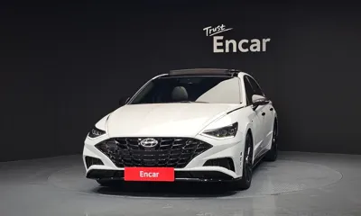 Hyundai Sonata 2020, 131856 км, за 8736.18 USD - фото 3