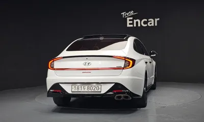 Hyundai Sonata 2020, 131856 км, за 8736.18 USD - фото 4