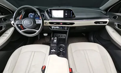 Hyundai Sonata 2020, 131856 км, за 8736.18 USD - фото 7