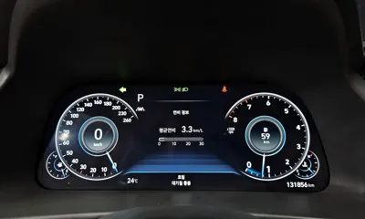 Hyundai Sonata 2020, 131856 км, за 8736.18 USD - фото 8