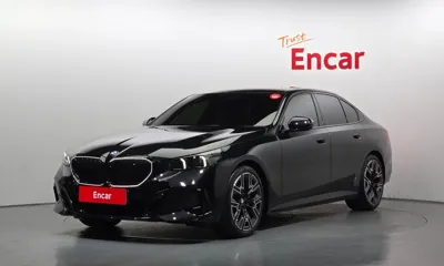 BMW 5-Series · 2026 год