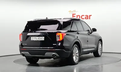 Ford Explorer 2020, 51050 км, за 18163.2 USD