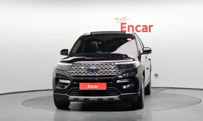 Ford Explorer 2020, 51050 км, за 18163.2 USD