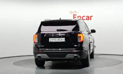 Ford Explorer 2020, 51050 км, за 18163.2 USD