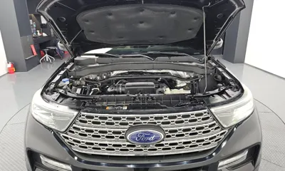 Ford Explorer 2020, 51050 км, за 18163.2 USD - фото 6