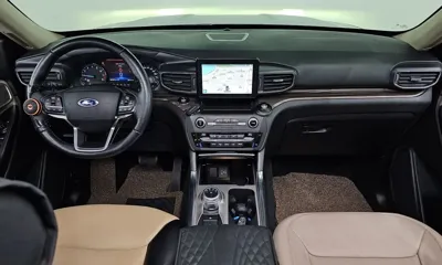 Ford Explorer 2020, 51050 км, за 18163.2 USD - фото 7