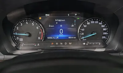 Ford Explorer 2020, 51050 км, за 18163.2 USD - фото 8