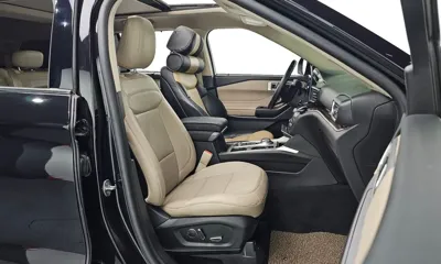 Ford Explorer 2020, 51050 км, за 18163.2 USD - фото 10