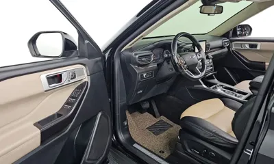 Ford Explorer 2020, 51050 км, за 18163.2 USD - фото 11