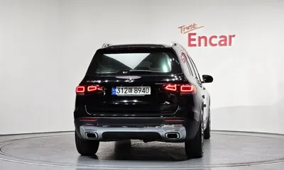 Mercedes-Benz GLB-Class 2021, 51030 км, за 19755.53 USD