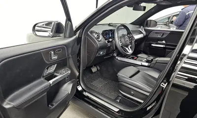 Mercedes-Benz GLB-Class 2021, 51030 км, за 19755.53 USD - фото 10