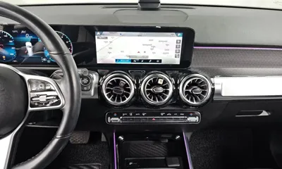 Mercedes-Benz GLB-Class 2021, 51030 км, за 19755.53 USD - фото 14
