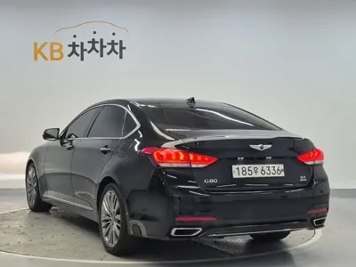 Genesis G80 2017, 221931 км, за 5761.58 USD