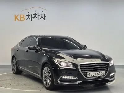Genesis G80 2017, 221931 км, за 5761.58 USD