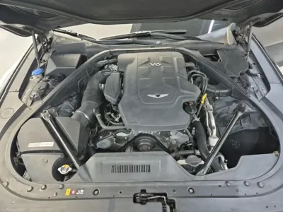 Genesis G80 2017, 221931 км, за 5761.58 USD