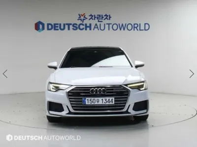 Audi A6 2020, 127488 км, за 15732.43 USD