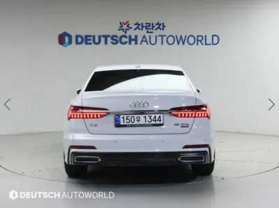 Audi A6 2020, 127488 км, за 15732.43 USD