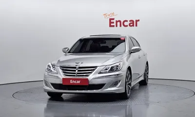 Hyundai Genesis 2013, 190061 км, за 3832.18 USD