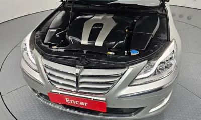Hyundai Genesis 2013, 190061 км, за 3832.18 USD - фото 6