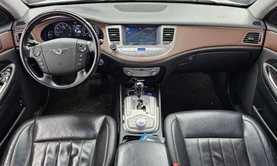 Hyundai Genesis 2013, 190061 км, за 3832.18 USD - фото 7