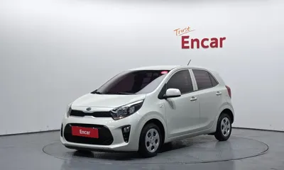 Kia Morning · 2018 год