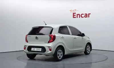 Kia Morning 2018, 104736 км, за 3371.23 USD