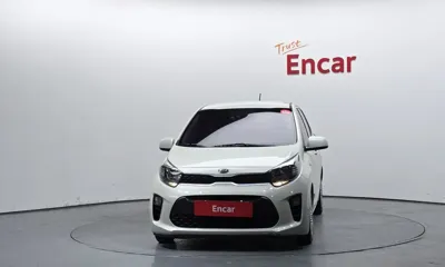 Kia Morning 2018, 104736 км, за 3371.23 USD