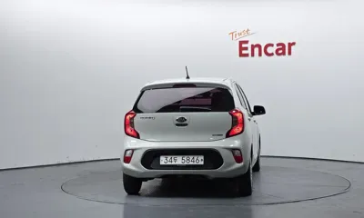 Kia Morning 2018, 104736 км, за 3371.23 USD