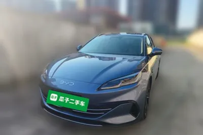 BYD Seal 06 DM-i Touring · 2025 год
