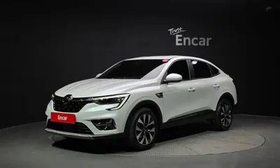 Renault-KoreaSamsung XM3 · 2023 год