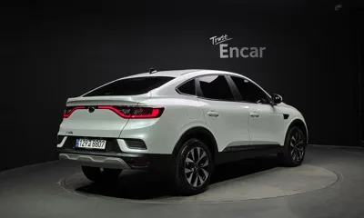 Renault-KoreaSamsung XM3 2023, 38182 км, за 11832.37 USD