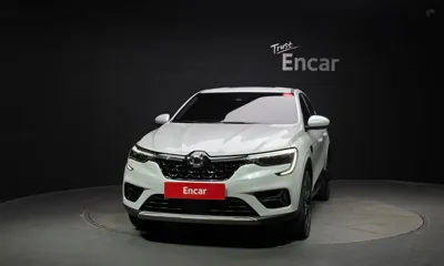 Renault-KoreaSamsung XM3 2023, 38182 км, за 11832.37 USD