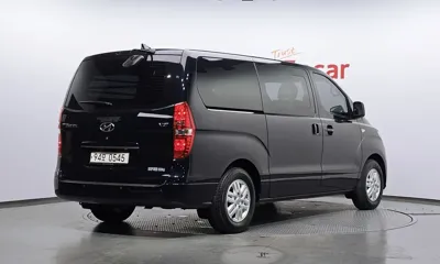 Hyundai Starex 2021, 36661 км, за 12508.15 USD