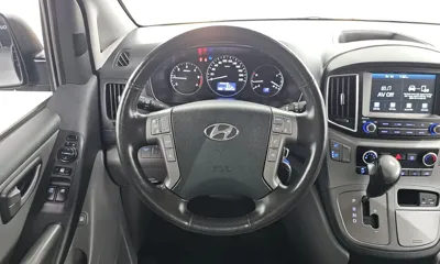 Hyundai Starex 2021, 36661 км, за 12508.15 USD - фото 13