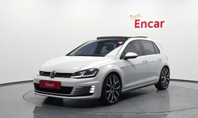Volkswagen Golf · 2016 год