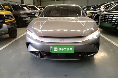 BYD Han 2023, 58700 км, за 19075 USD