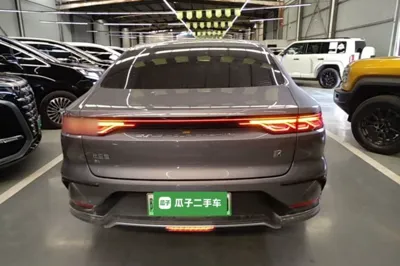 BYD Han 2023, 58700 км, за 19075 USD