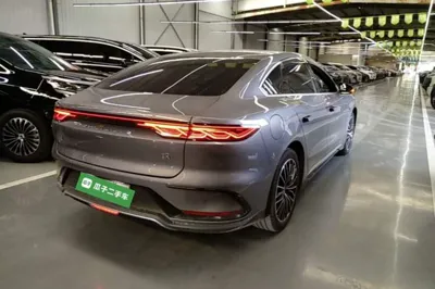 BYD Han 2023, 58700 км, за 19075 USD - фото 6