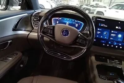 BYD Han 2023, 58700 км, за 19075 USD - фото 13