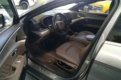 BYD Han 2023, 58700 км, за 19075 USD - фото 17