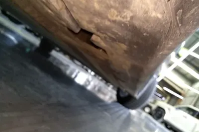 BYD Han 2023, 58700 км, за 19075 USD - фото 26