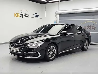 Hyundai Grandeur · 2019 год