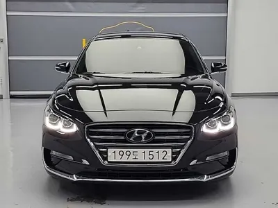 Hyundai Grandeur 2019, 167131 км, за 6115.02 USD