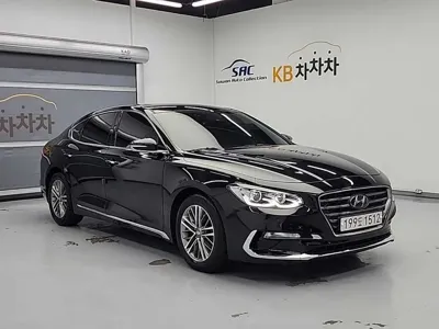 Hyundai Grandeur 2019, 167131 км, за 6115.02 USD